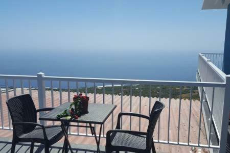 Апартаменты Casa Hortensia1 Тихарафе Экстерьер фото